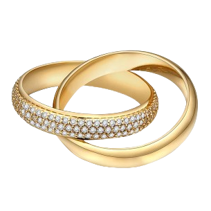 Gold Rings