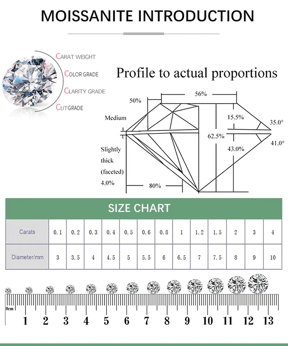 Exquisite 1 Carat Bubble Moissanite Diamond Necklace | 925 Silver Snake Bone Chain | Layered Double Layer Necklaces for Women - Fine Jewelry